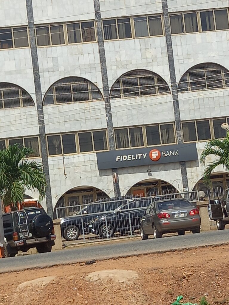 Bank Fidelity Bank, Earth, photo