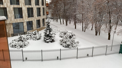 Гостиница DoubleTree by Hilton Moscow - Marina Hotel в Москве