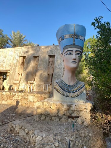 Внешний вид отеля Amar Sina Egyptian Village в Шарме эше Шейхе, фото 5