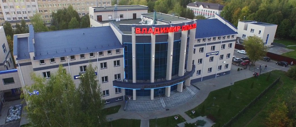 Фото Владимир-Плаза