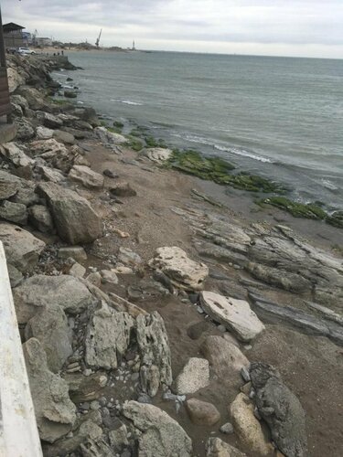 Гостиница Абу Даги в Избербаше