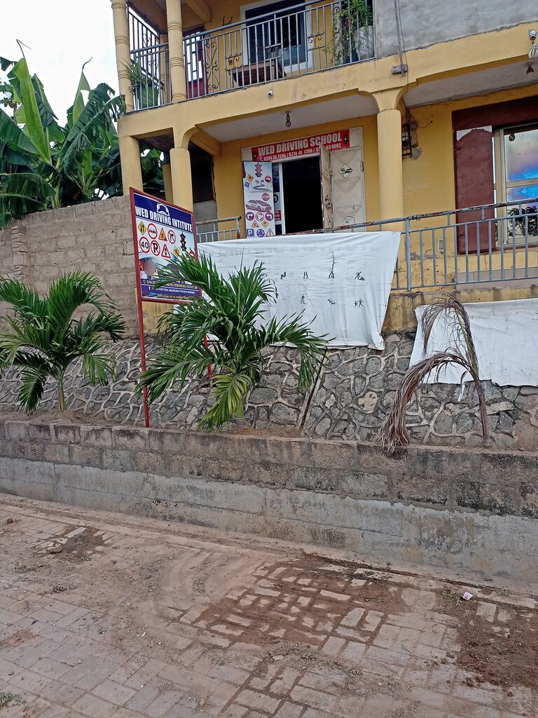 Driving school Wed, Earth, photo