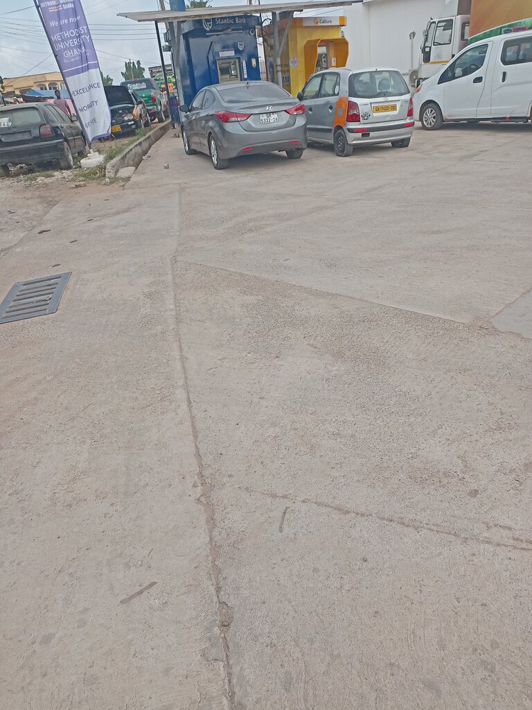 ATM Stanbic Bank ATM, Accra, photo