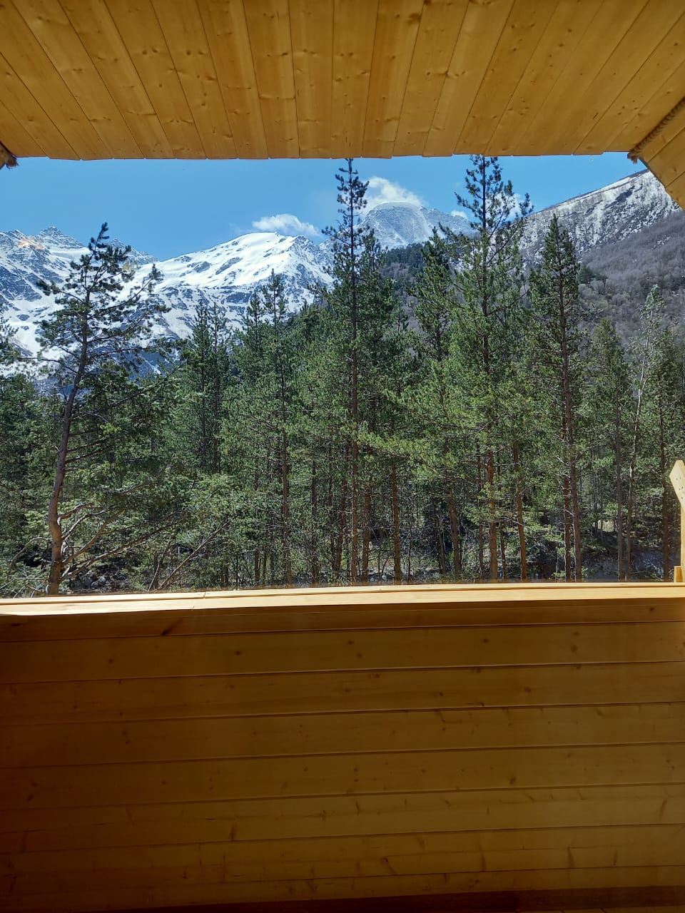 Фото АкъТау Шале