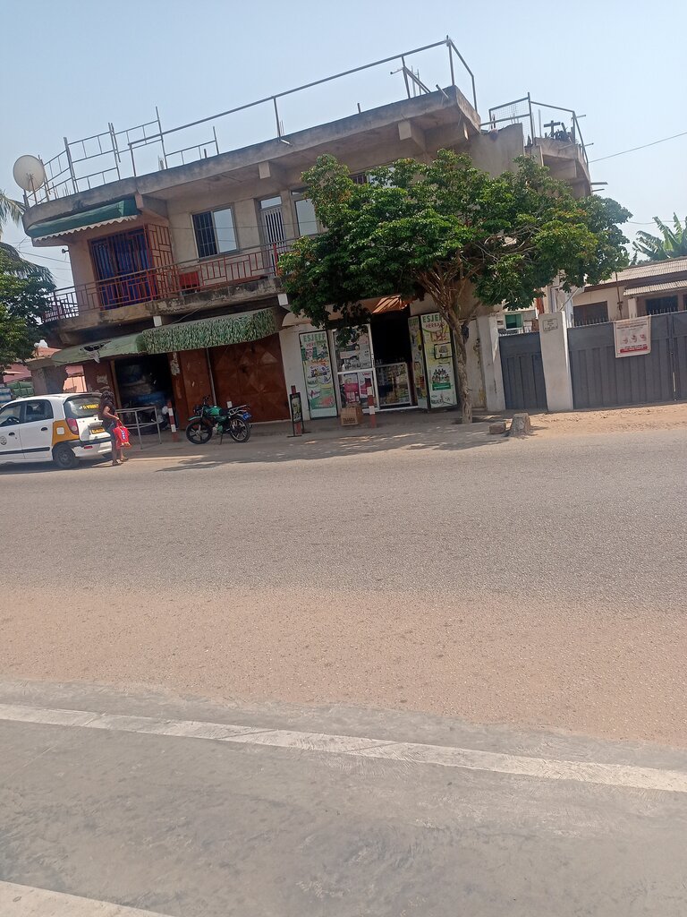 Phytoproducts, dietary supplements Esjeff, Accra, photo