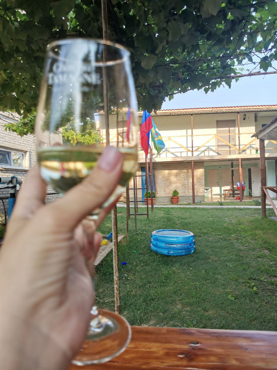 Фото Берег Благи