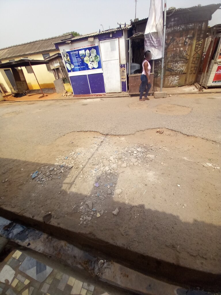 Electrical equipment repairs Mighty Electrical, Accra, photo