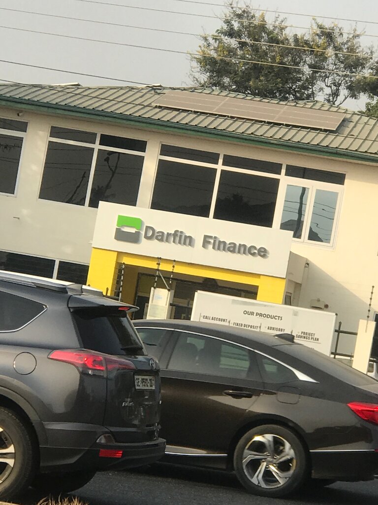 Brokerage firm Darfin Finance - Tesano, Accra, photo