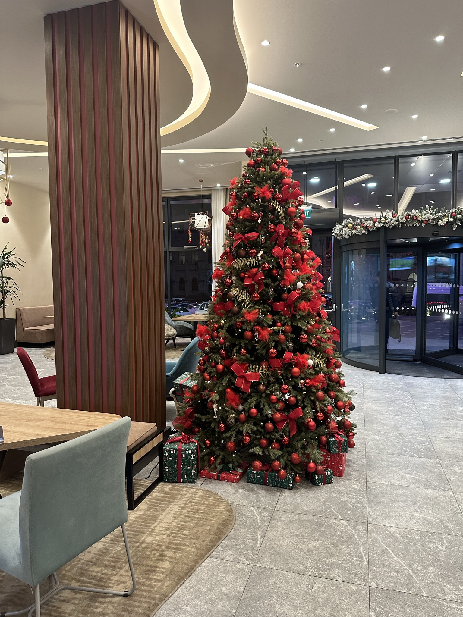 Фото Hampton by Hilton Tashkent