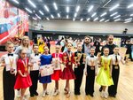Olimpiya (Yuzhno-Moravskaya street, 18), club deportivo, sección