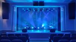 Ms Technologi (Kosmonavtov Street, 19), equipos de sonido e iluminación