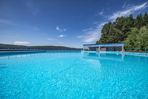 Санаторий Электра в Иркутской области