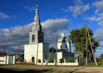 Bogoyavlenskiy Cathedral (Krasnoarmeyskaya ulitsa, 79), orthodox church