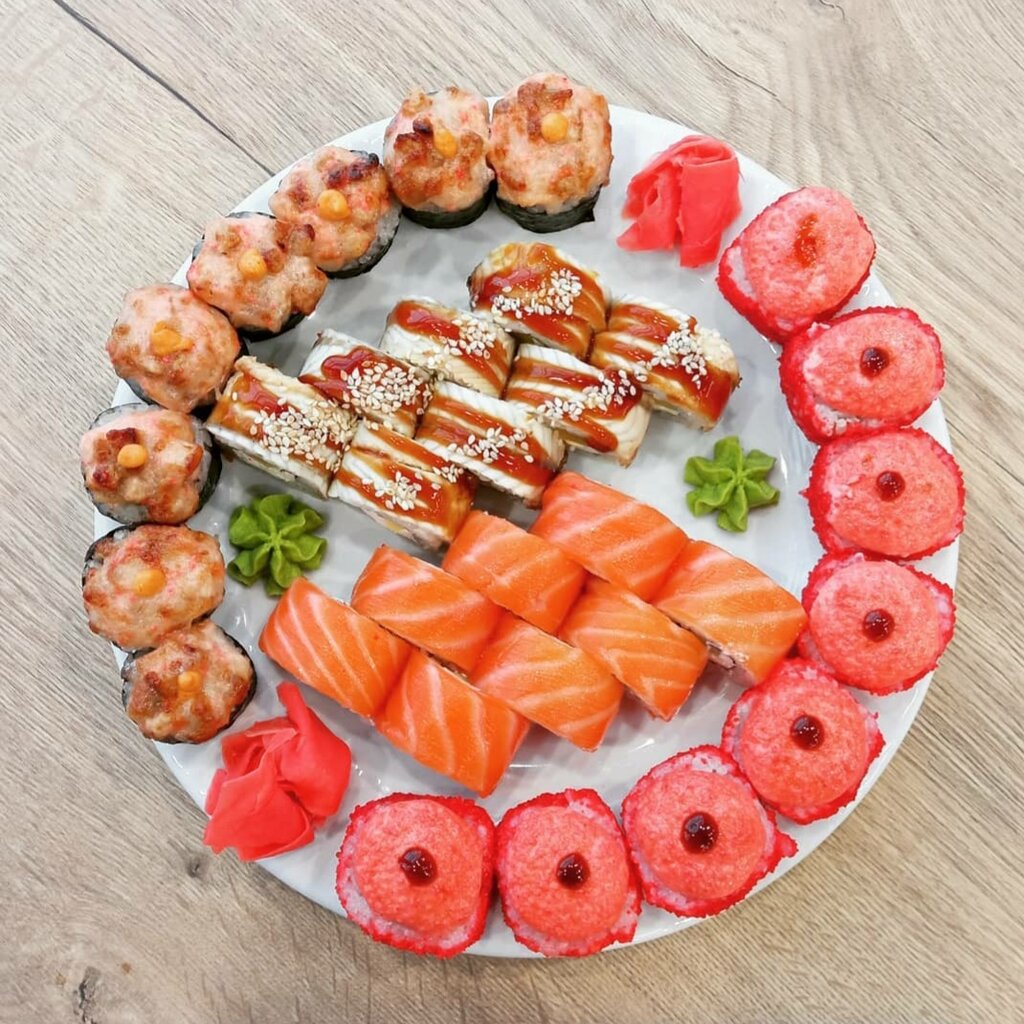 Sushi bar Sushi centr, Podolsk, photo