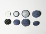 Обтяжка пуговиц в Ростове (Voroshilovskiy Avenue, 63), sewing accessories