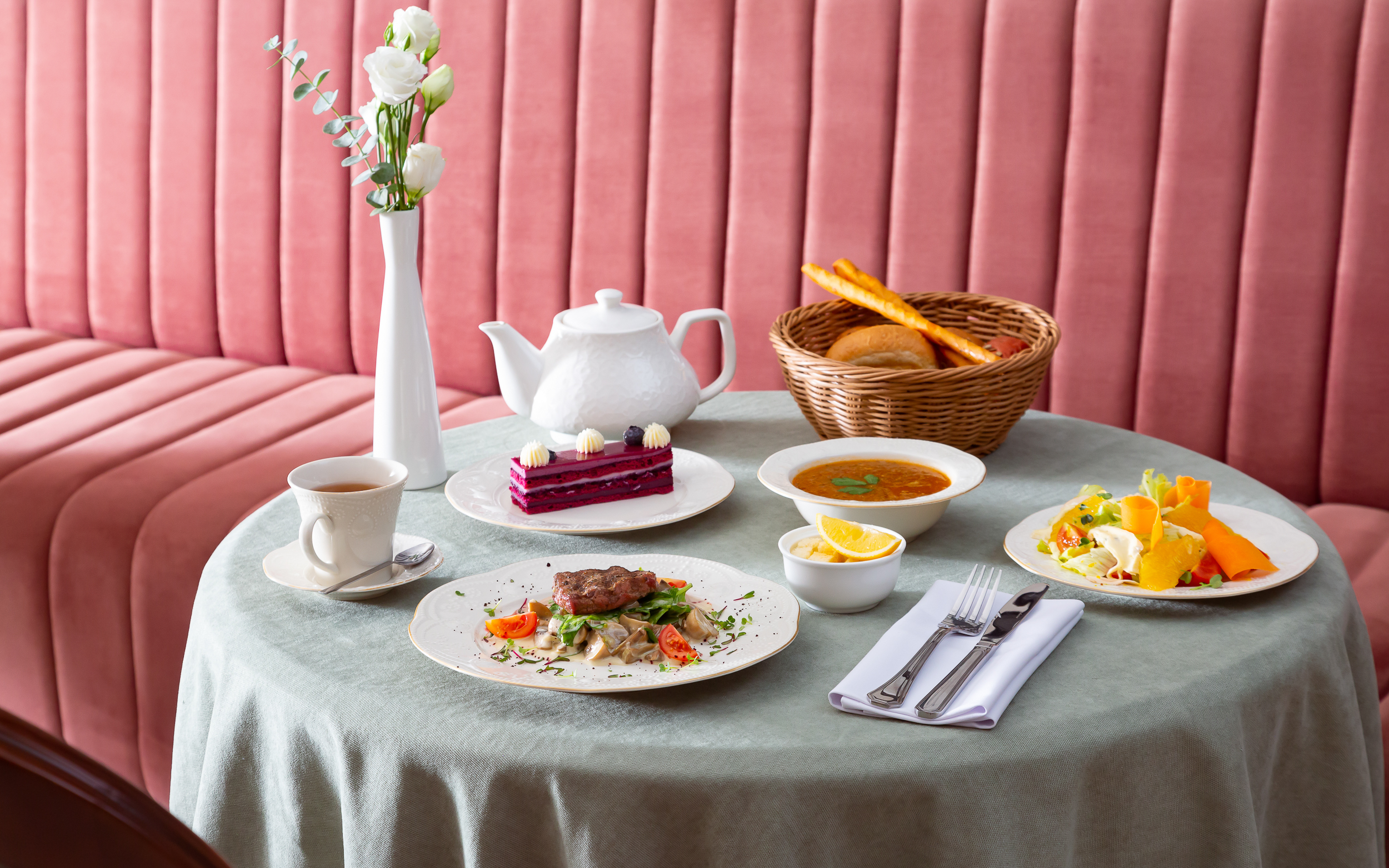 Фото Mercure Tashkent South