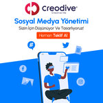 Creodive Kreatif Web Tasarım & Reklam Ajansı – Web Tasarım, Sosyal Medya Ajansı, Google AD Reklam, Seo Ajansı (İstanbul, Esenyurt, Barbaros Hayrettin Paşa Mah., 1994. Sok., 2), web tasarım hizmetleri  Esenyurt'tan