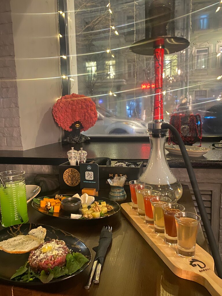 Hookah lounge Мята Lounge, Samara, photo