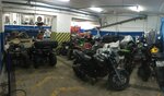 Luft (proyezd Geologorazvedchikov, 6В), motorcycle repair