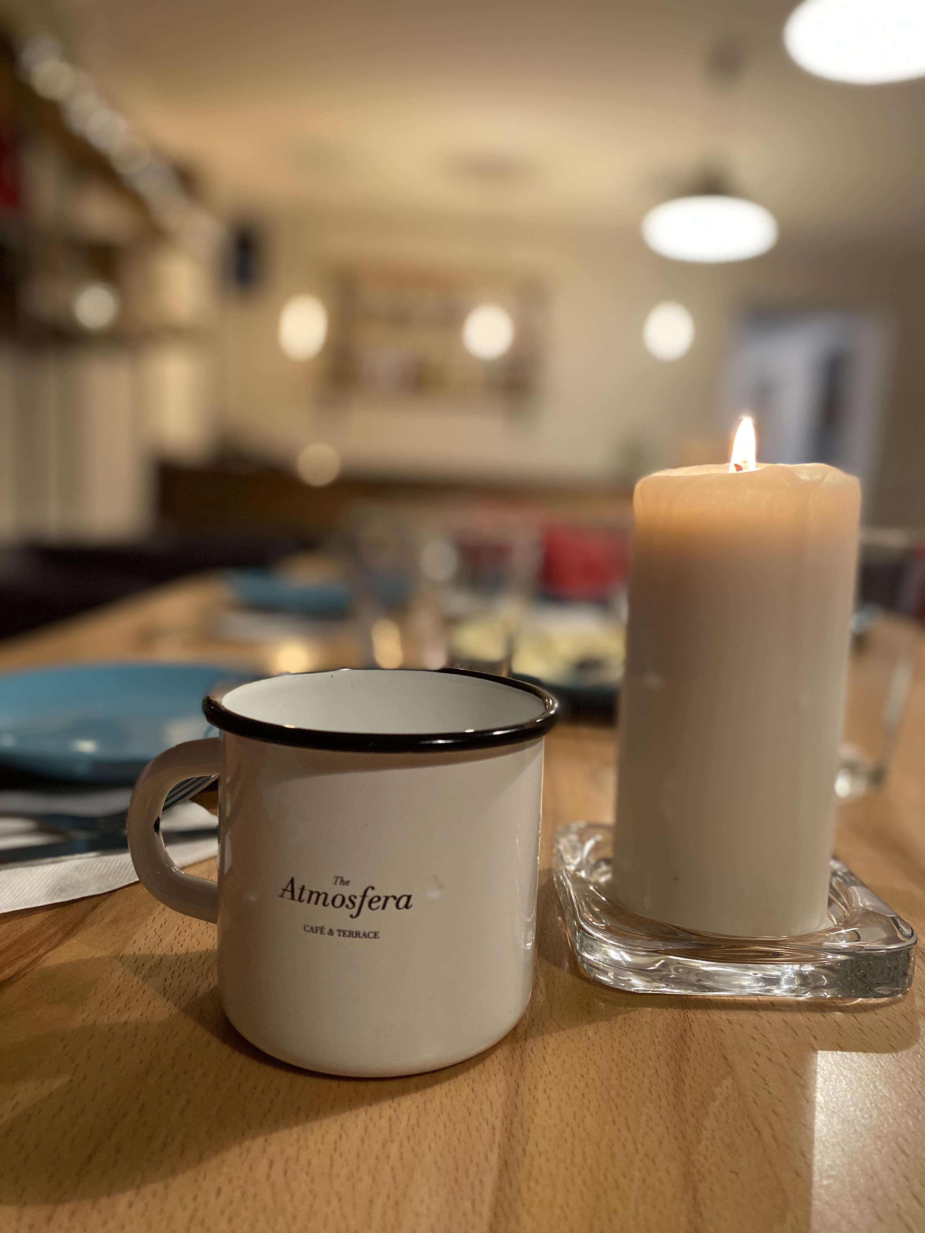 Фото The Atmosfera