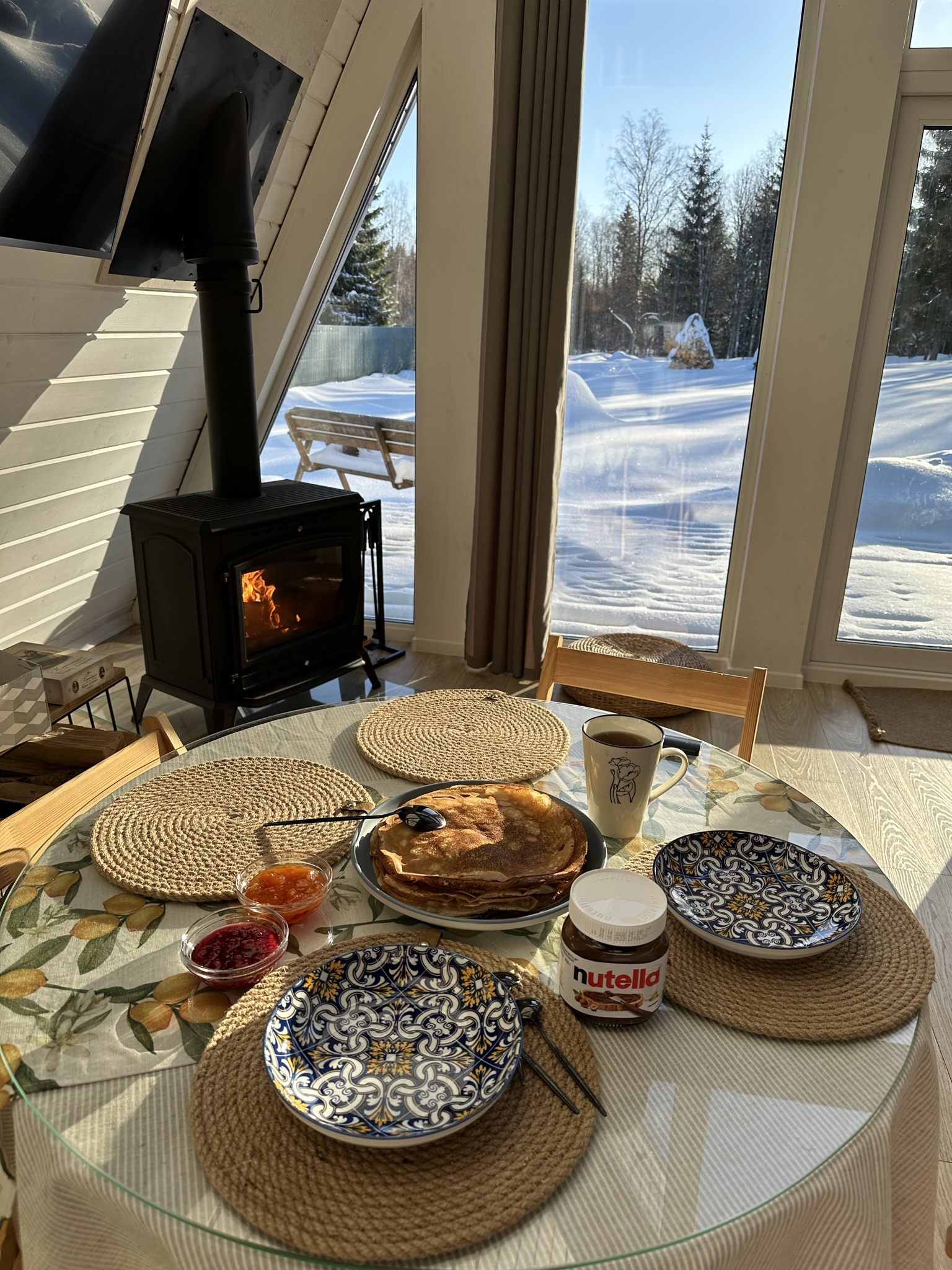 Фото Aframe на Валдае