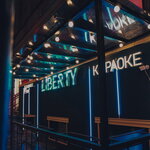 Liberty (Pravdy Street, 7), karaoke