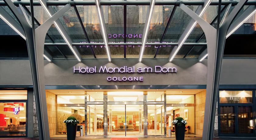 Фото Hotel Mondial am Dom Cologne MGallery