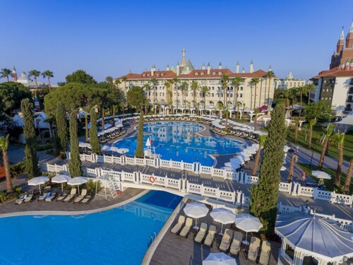 Гостиница Swandor Topkapı Palace в Турции