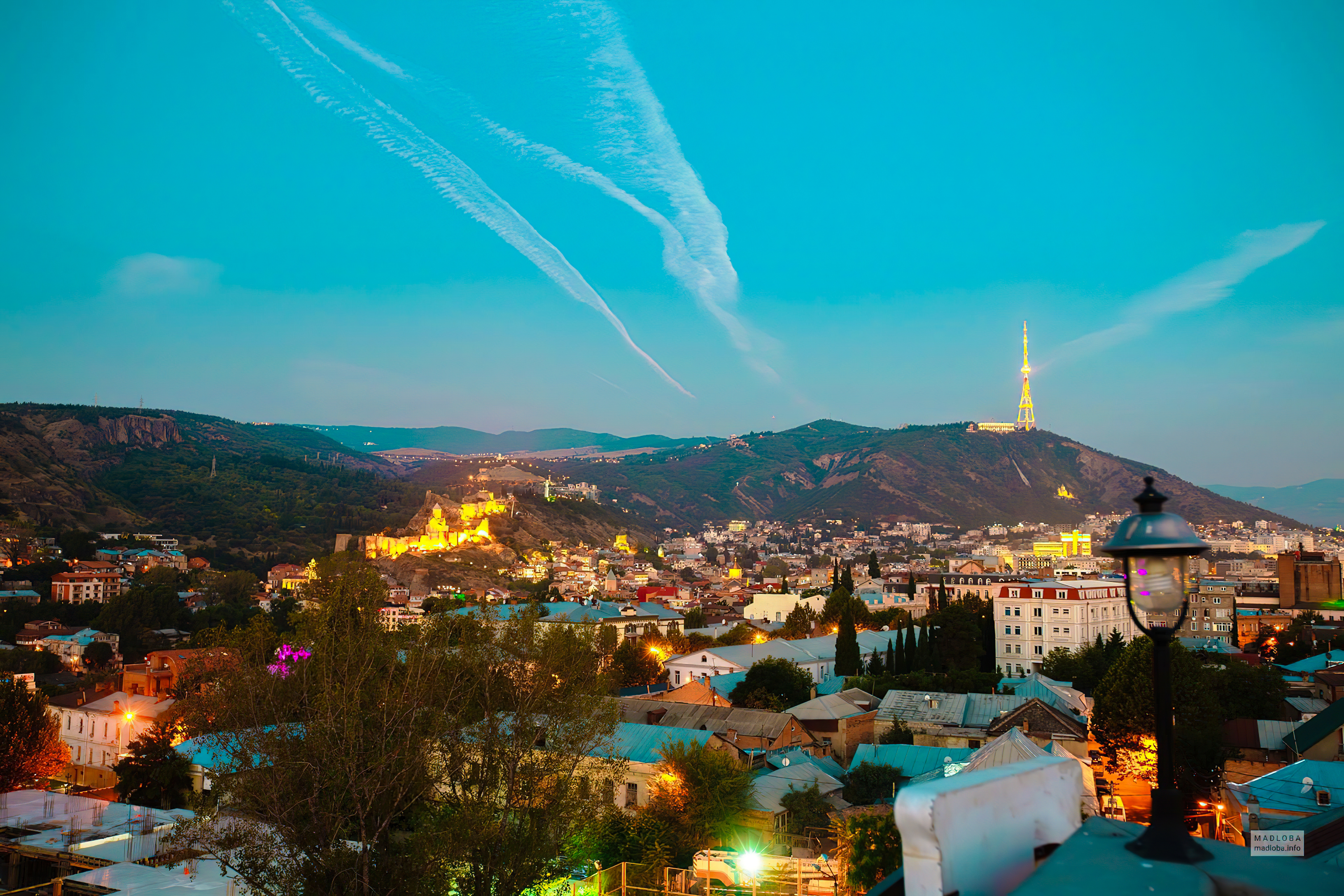 Фото Tbilisi Laerton Hotel