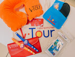 V-Tour (Lizyukov street, 60), travel agency