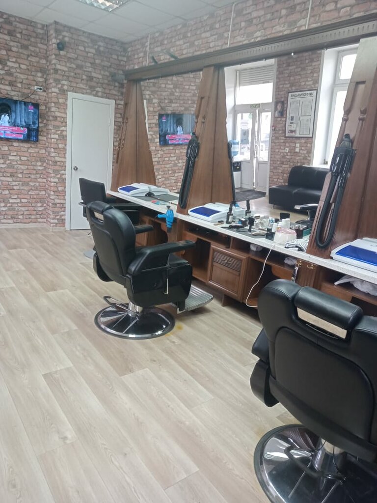 Barber shop BarberBahti, Voronezh, photo