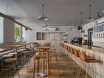 Rockets & Bishops (Gorokhovaya Street, 26), cafe