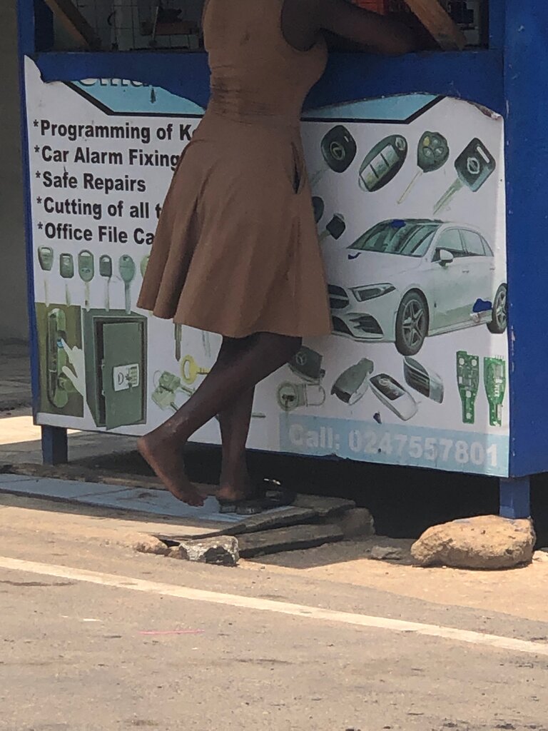 Car keys Smart Key Service, Accra, photo