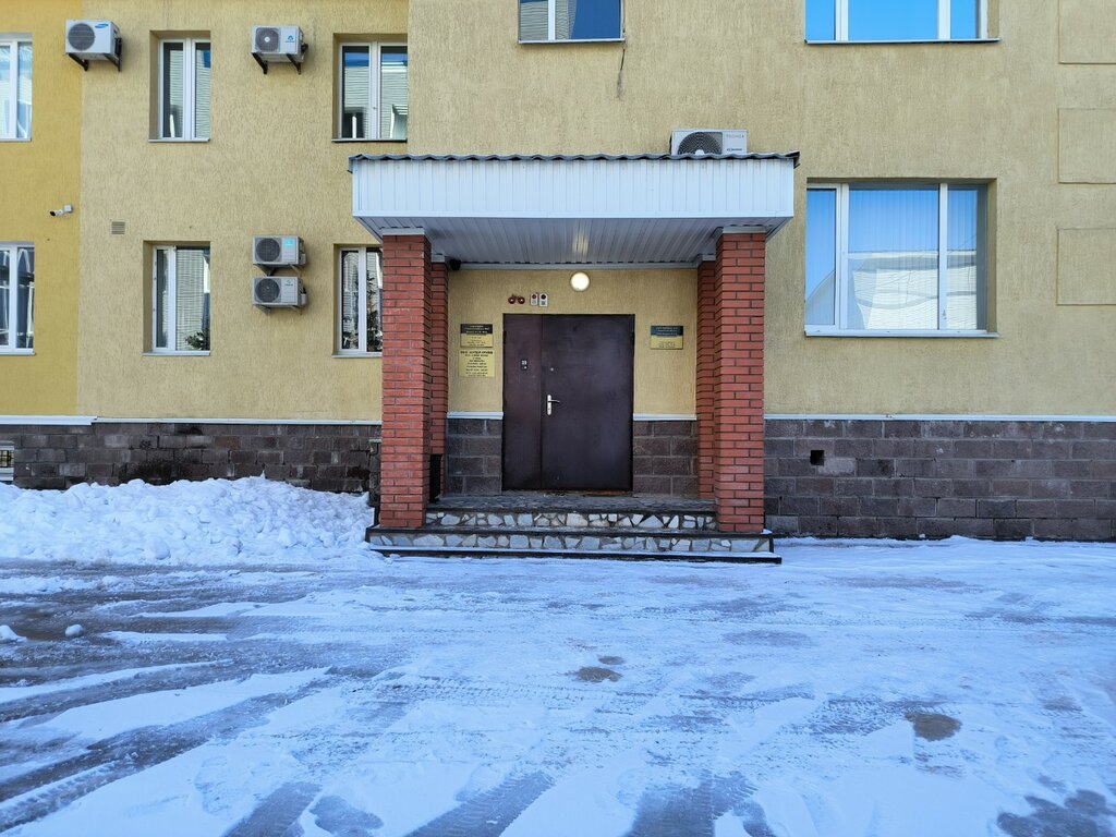 Офис организации Подольсккабель, Уфа, фото