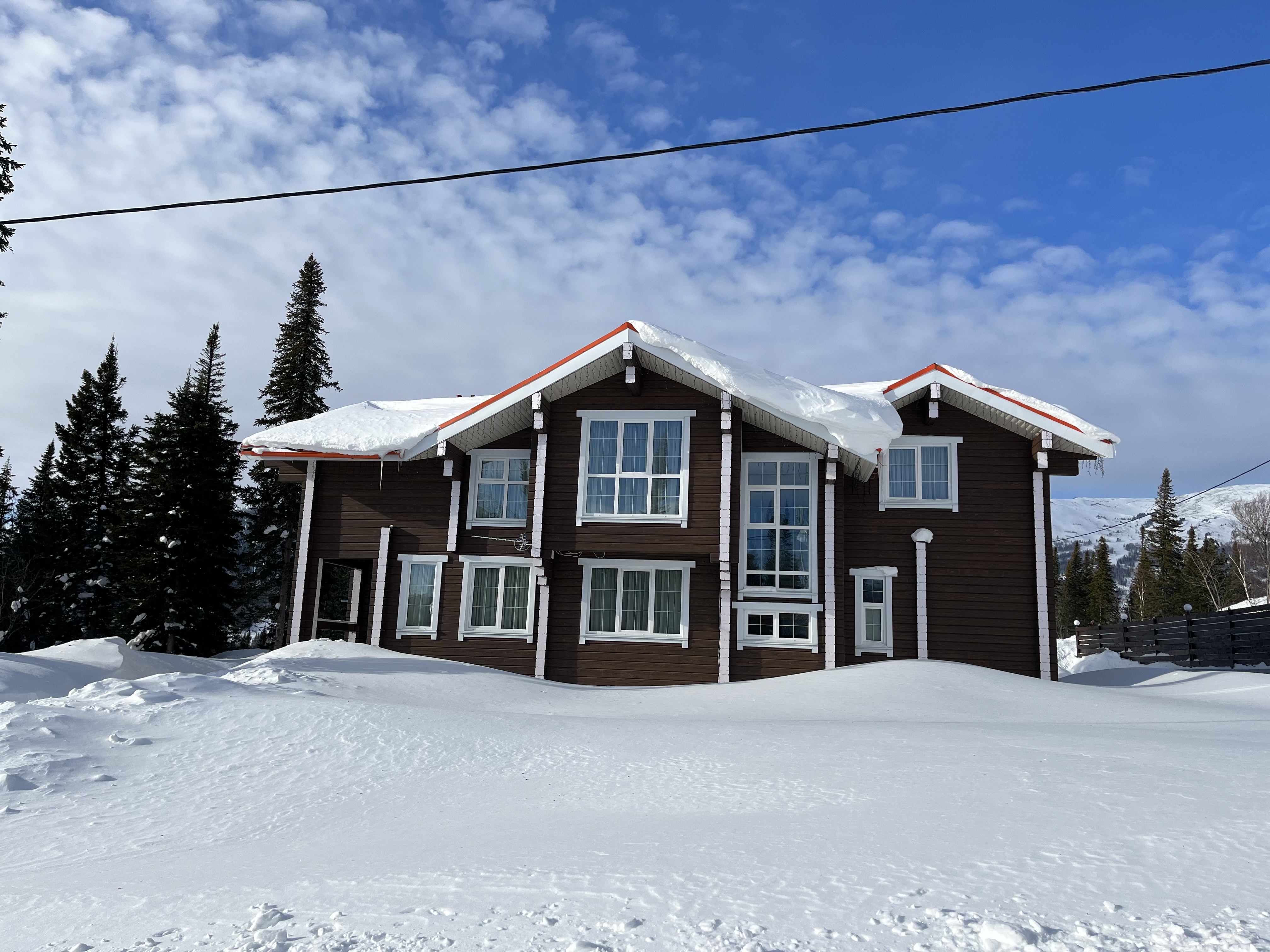 Фото Usadba Gesh