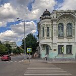 Сызранский колледж искусств и культуры им. О. Н. Носцовой, корпус № 2 (Sovetskaya ulitsa, 44), college