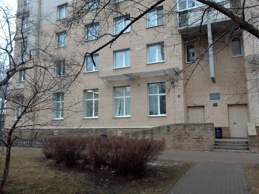 Department of the hospital City Polyclinic № 102 Department of General Practitioners, Saint Petersburg, photo
