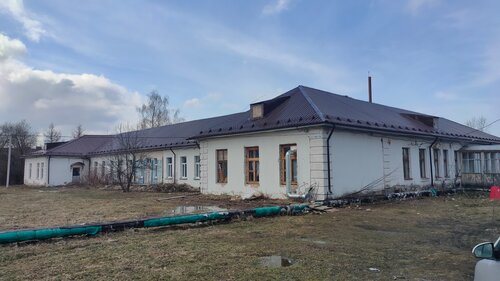Hospital Лесогорская участковая больница, Nizhny Novgorod Oblast', photo