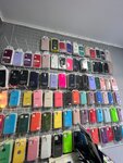 В Чехле (Pravoberezhnaya Street, 4), items for mobile phones