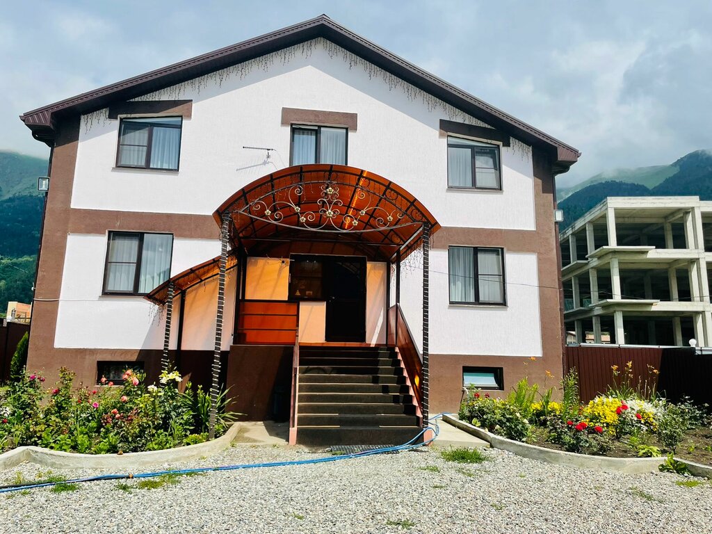 Konuk evi Comfort House, Karaçay‑Çerkez Cumhuriyeti, foto