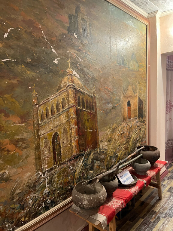 Museum Museum of History and Local Lore, Djalal‑Abad, photo