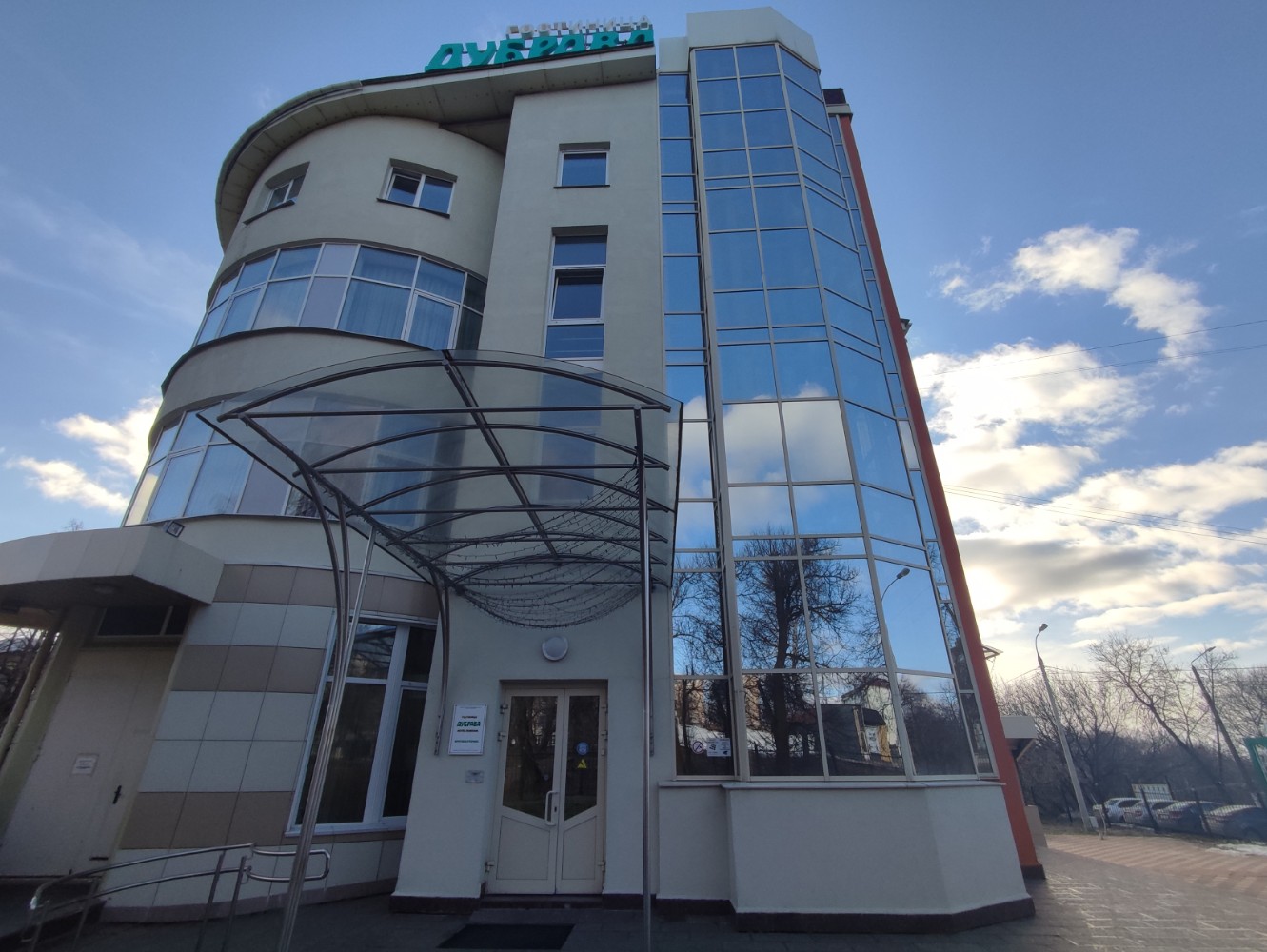 Фото Дубрава