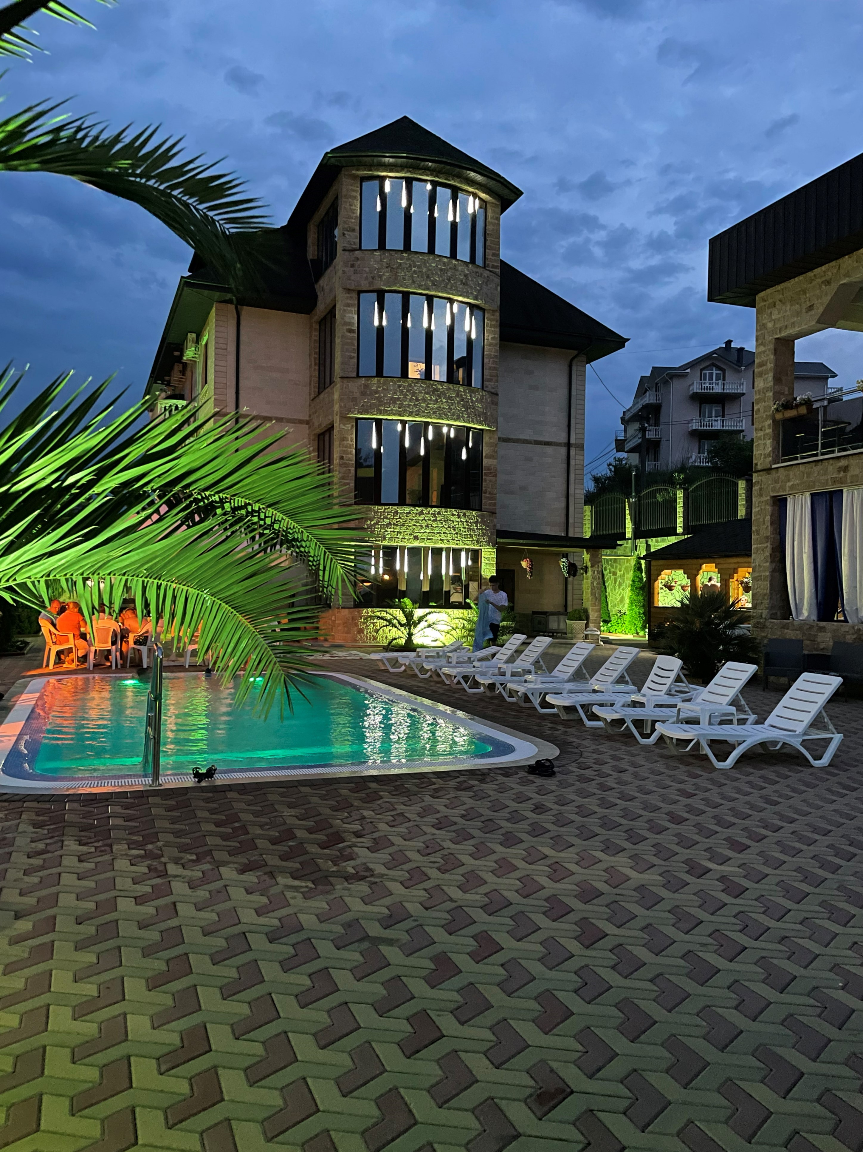 Фото Золотой Лев