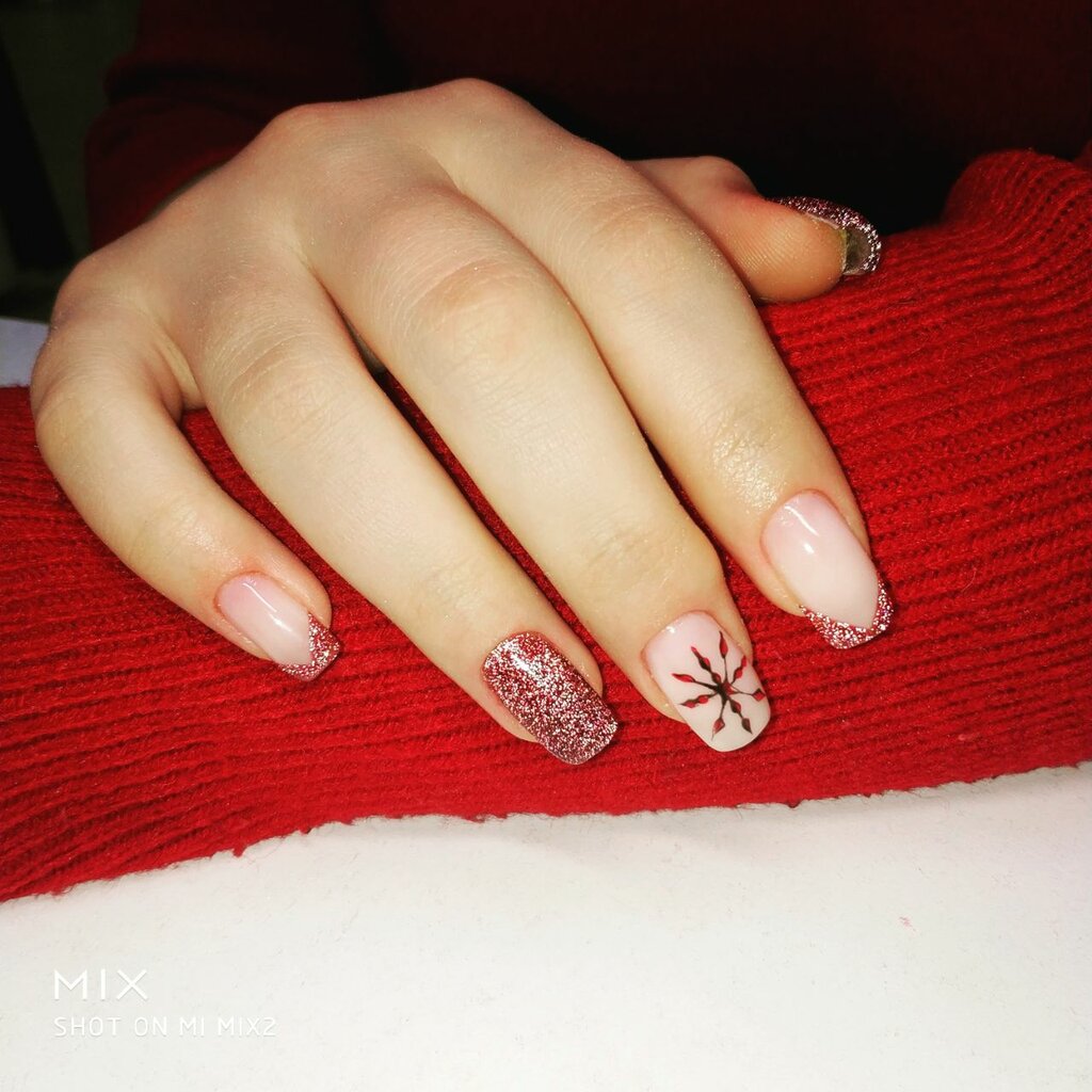 صالون العناية بالأظافر Manicure, pedicure, nail extension ، ، صورة