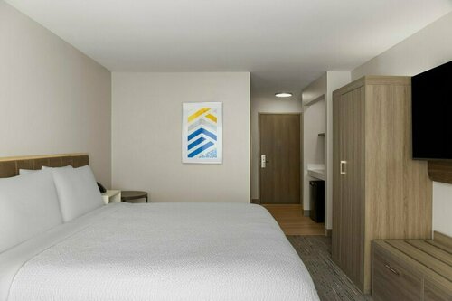 Гостиница Holiday Inn в Штате Вашингтон