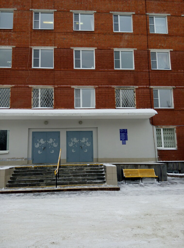 6 Роддом ижевск карта