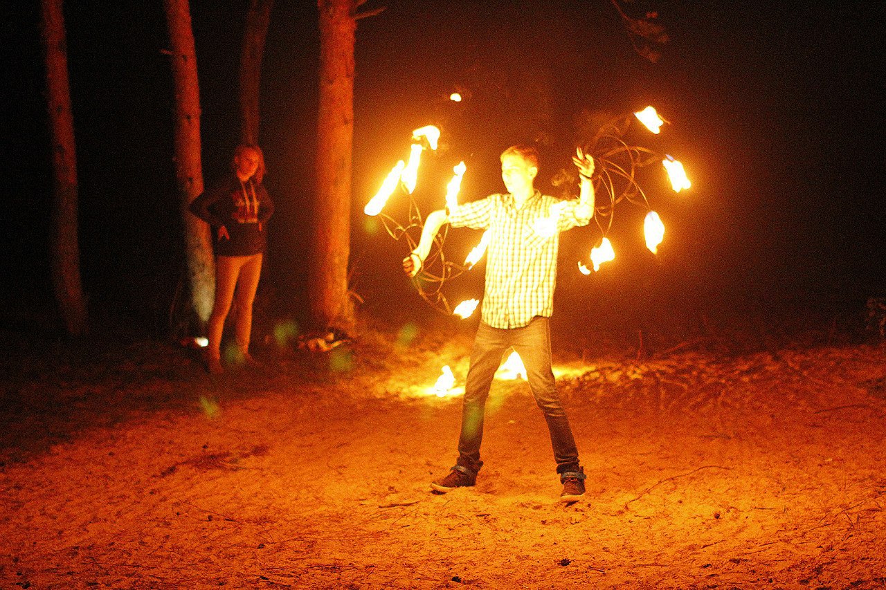 Фото Wind hunters station