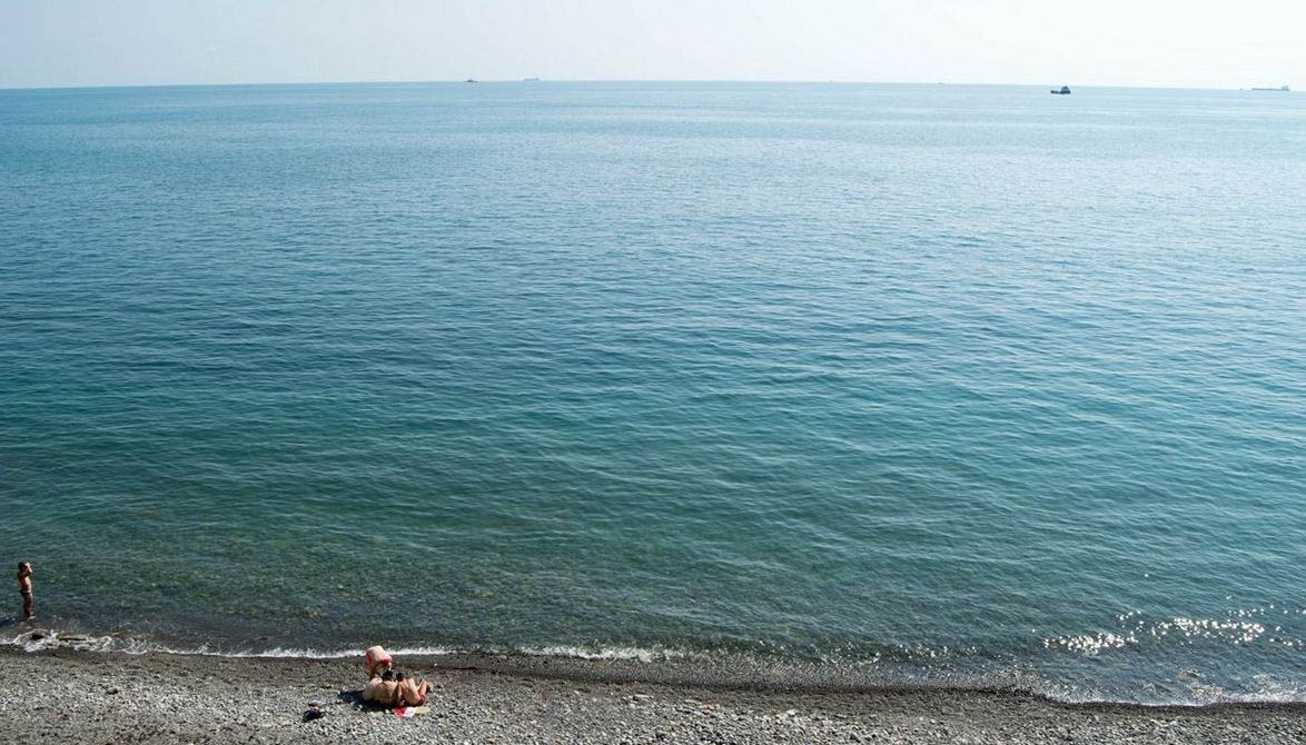 Фото Прибой