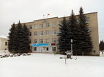 Администрация Никольского района (Московская ул., 2, Никольск), администрация в Никольске