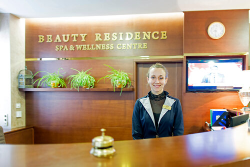 Гостиница Президент-Отель в Минске